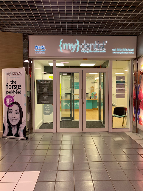 mydentist, The Forge, Parkhead