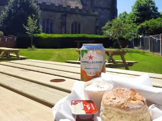 The Parish Oven Tea Rooms