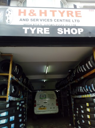 H&H Tyre And Services Centre Ltd