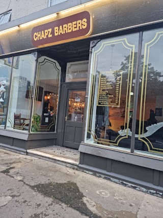 CHAPZ BARBERS