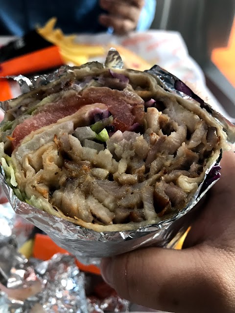 German Doner Kebab