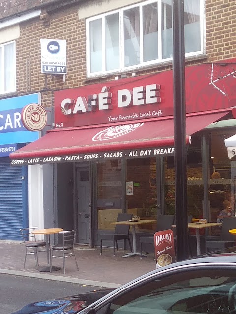 Cafe Dee London