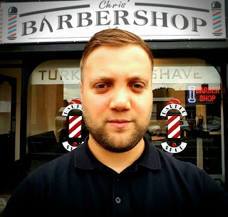 Chris Barber Shop