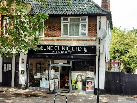 Jeune Hair & Beauty Clinic Ltd