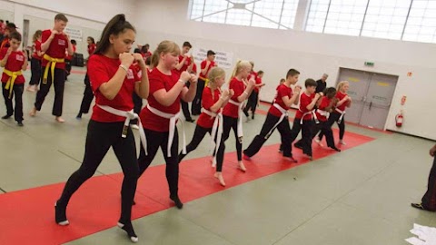 Krav 4 Kids Self Defence