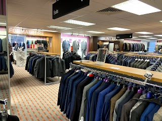 Slater Menswear Basingstoke