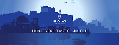 Kostas Greek Souvlaki