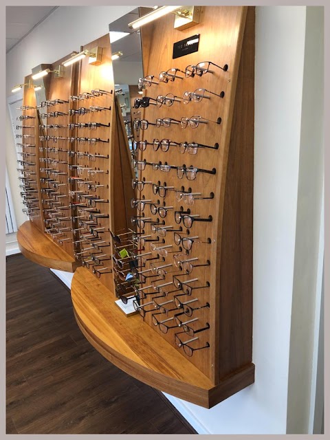 Eye Clinic Opticians Ltd