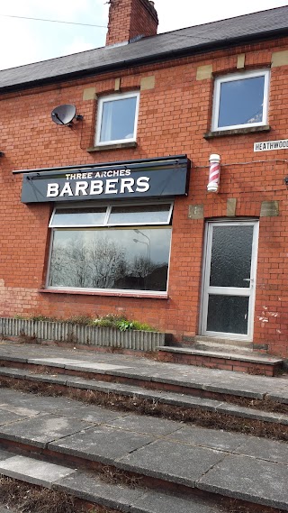 Three Arches Barbers