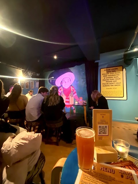 The Stand Comedy Club