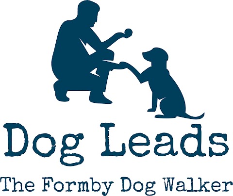 Dog Leads. The Formby Dog Walker