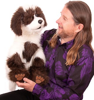 Colin Dymond, Magician and Comedy Ventriloquist