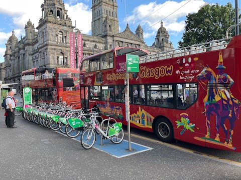 City Sightseeing Glasgow