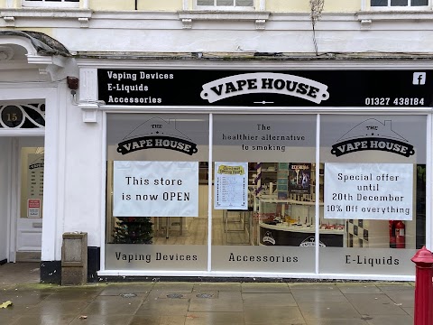 The Vape House Daventry