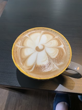 Latte Art Undy