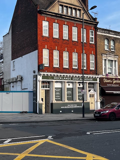 Docklands Dental House