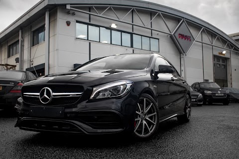 P3 AMG - Independent Mercedes Specialist