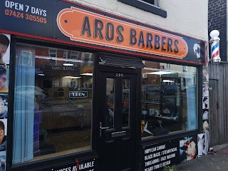 AROS Barbers