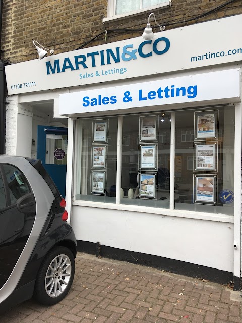 Martin & Co Romford Lettings & Estate Agents
