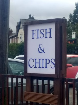 Scrooby Road Fisheries