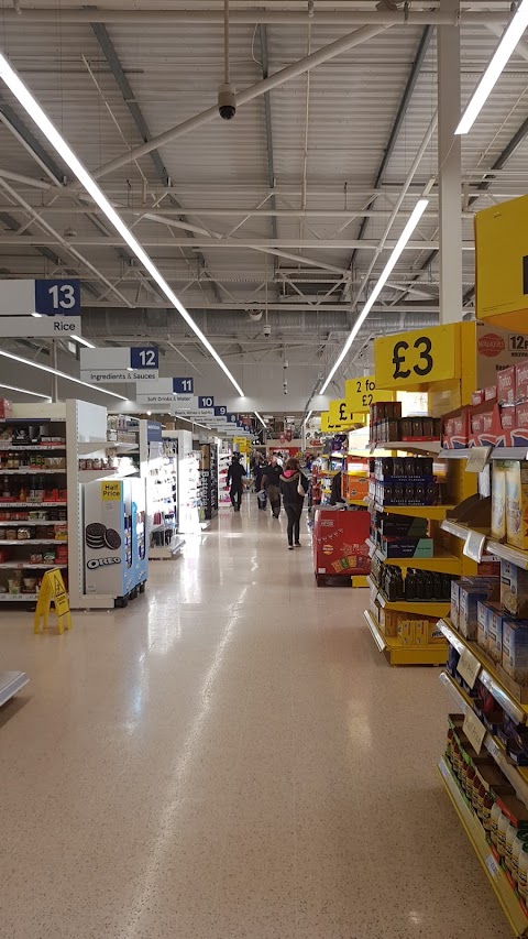 Tesco Superstore