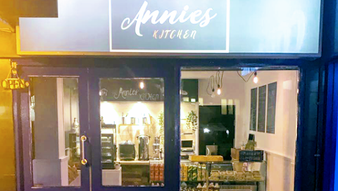 Annies kitchen Coventry City Centre