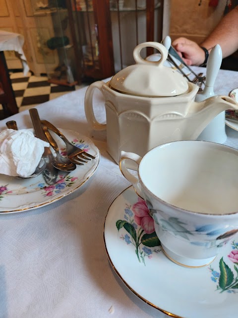 Interlude Tea Room