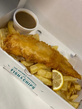 Harry's Fish Bar (Balby)