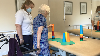 Therapies on Thames - Home Visit Physiotherapy and Rehabilitation service for Elderly