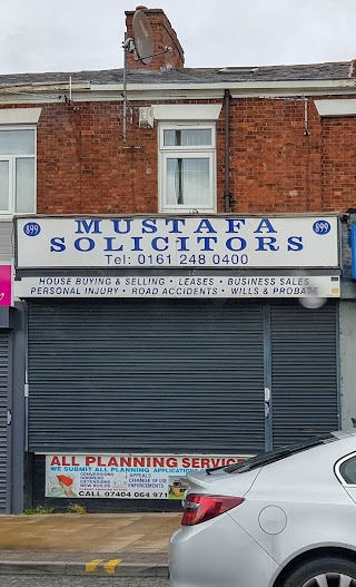 Mustafa Solicitors