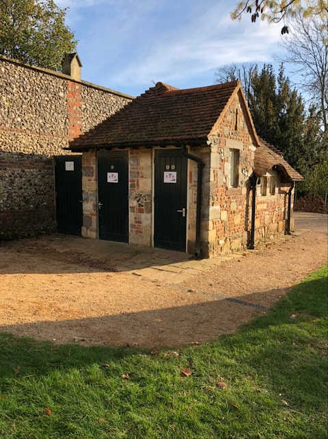 The Tea Kiosk