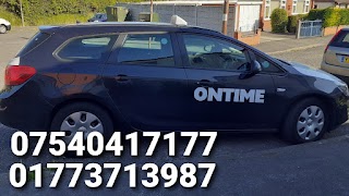 Ontime taxi