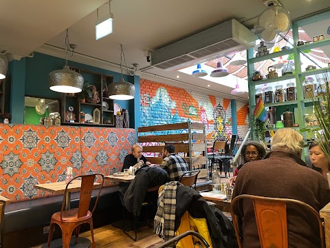 Curry Leaf Cafe – Brighton Lanes