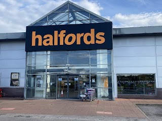 Halfords - Greyhound Park (Chester)