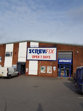 Screwfix Trafford Park