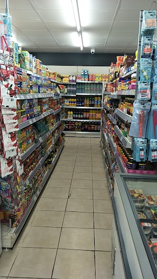 Tiwana Supermarket