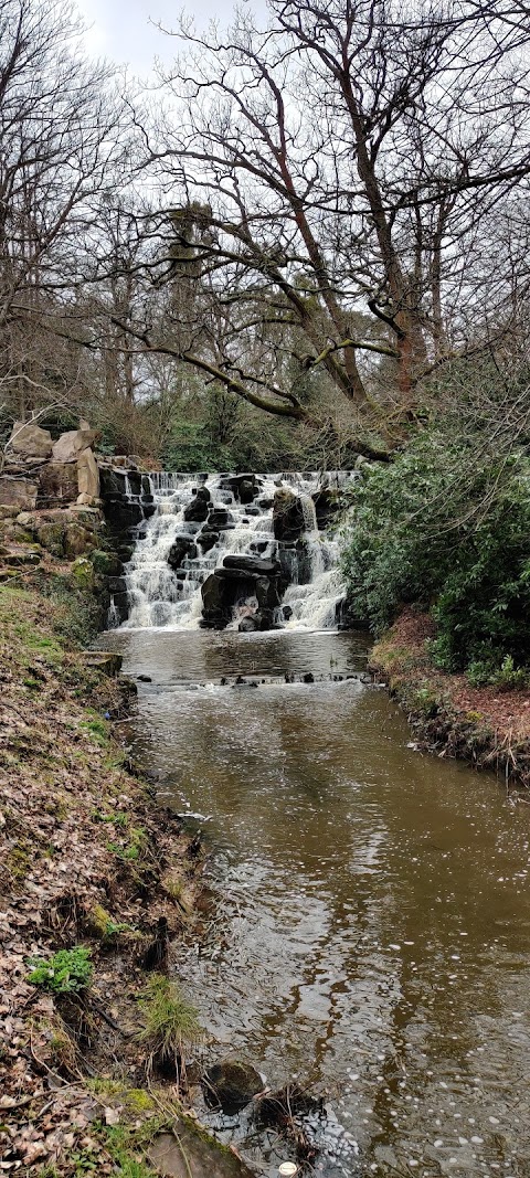 Portnall Park, Virginia Water