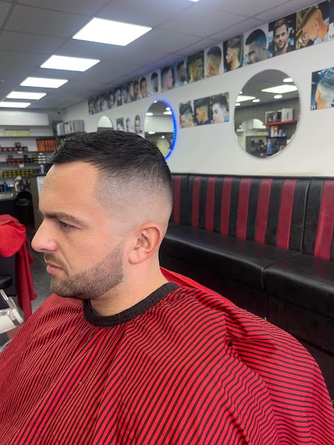 Golden Styles Barber Shop