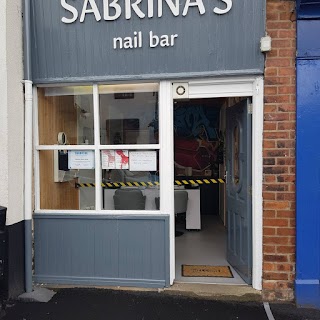 Sabrina's nail bar