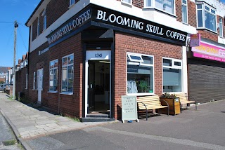 Blooming Skull Coffee