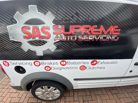 Supreme auto servicing