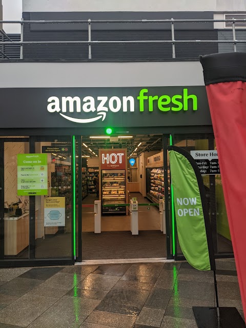 Amazon Fresh