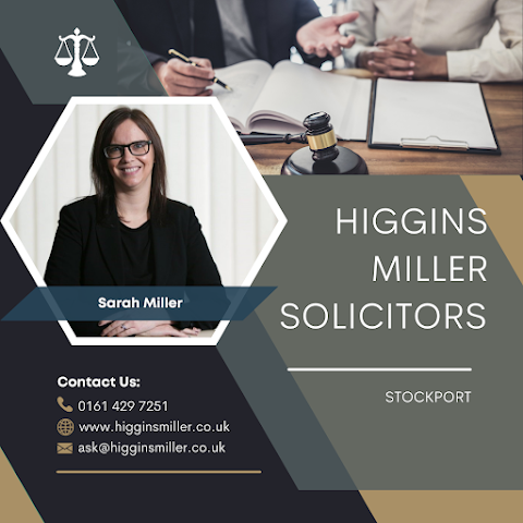 Higgins Miller Solicitors Ltd