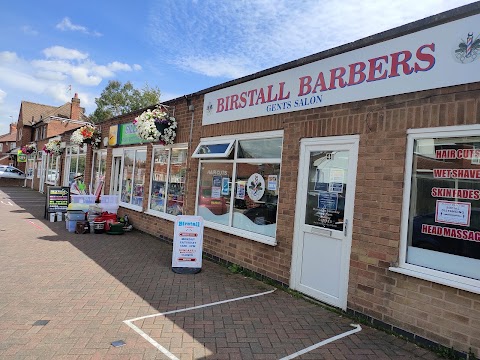 Birstall Barbers