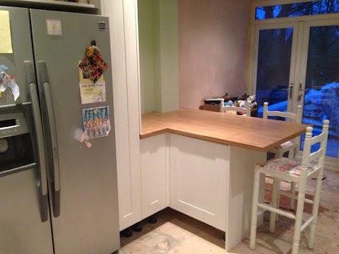 A H FURNITURE FITTING AND JOINERY