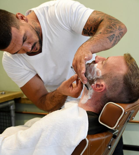 The Dirty Razor Barber Shop