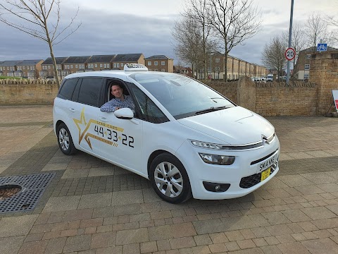 Corby Star Cars Private Hire and Taxi service