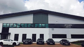 Aston Martin Service Centre Manchester