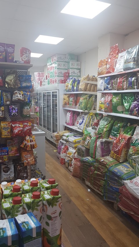 Hussain & sons superstore