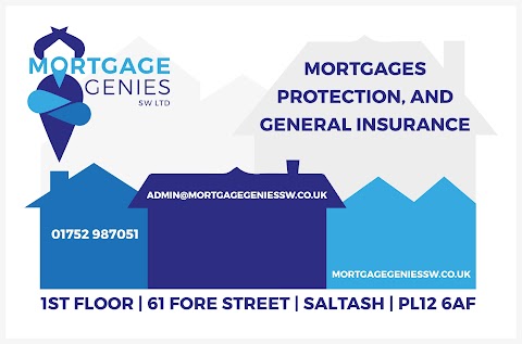 Mortgage Genies SW Ltd